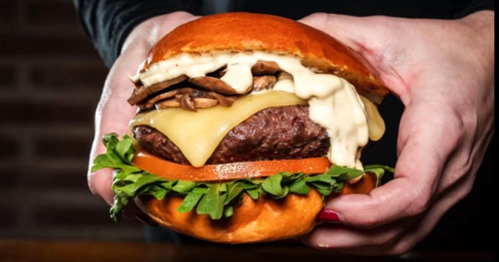 Imagen Hamburguesa