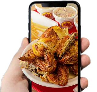 Imagen Pedido Celular